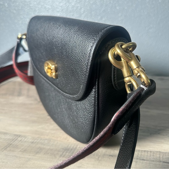 Coach Saddle Bag NWT - Picture 8 of 10
